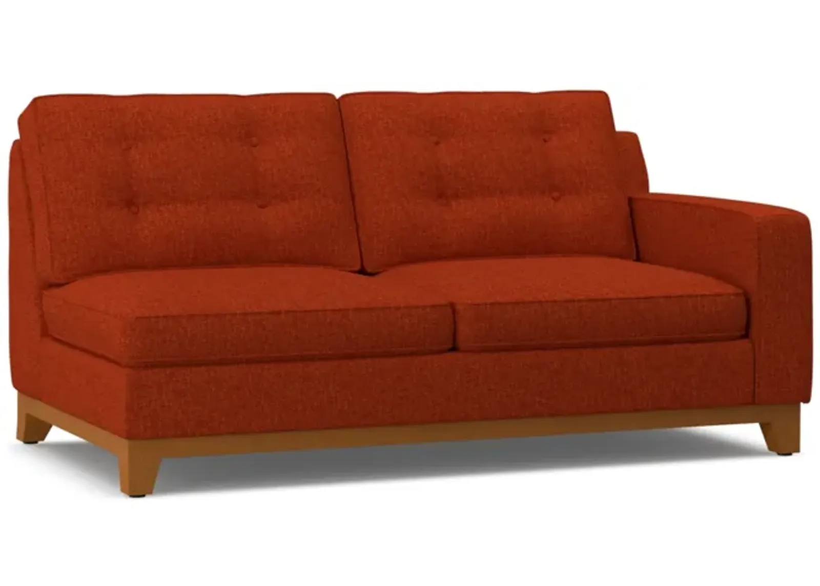 Brentwood Right Arm Apartment Size Sofa