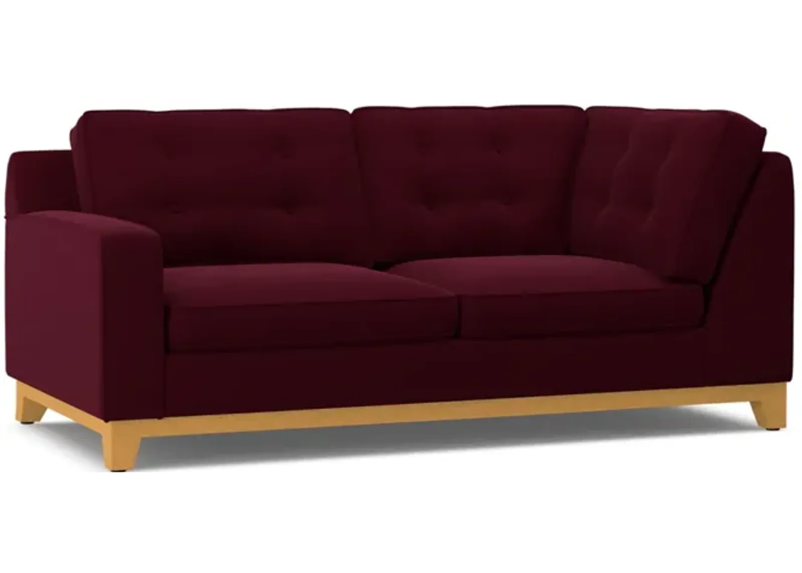 Brentwood Left Arm Corner Apt Size Sofa