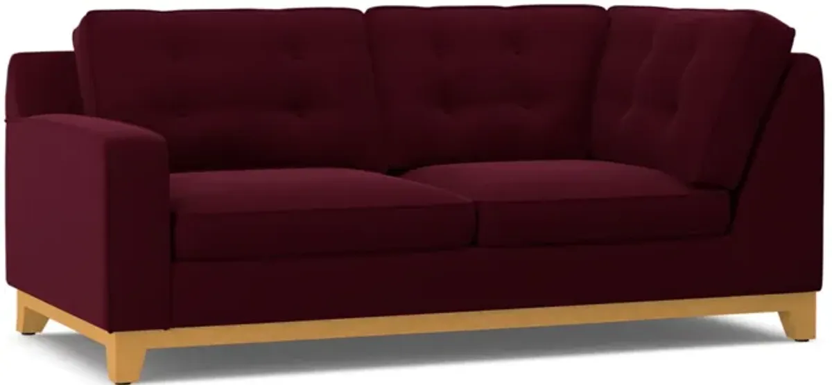 Brentwood Left Arm Corner Apt Size Sofa