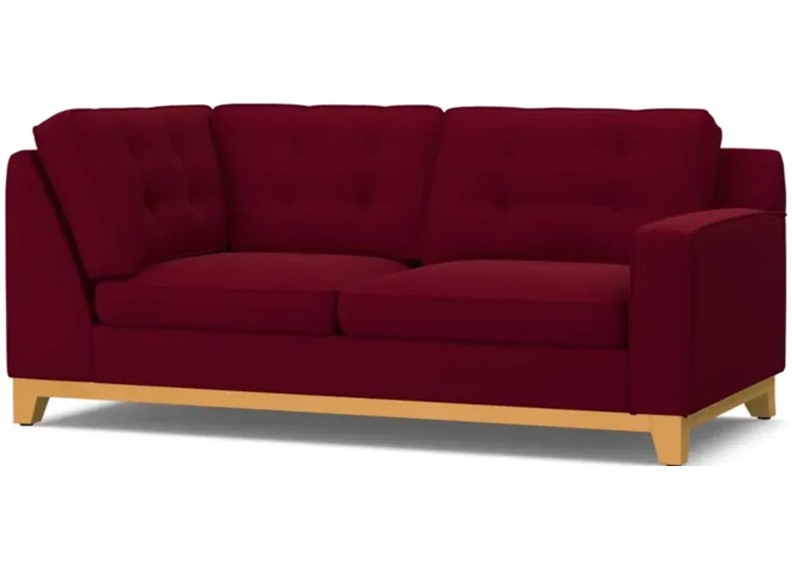 Brentwood Right Arm Corner Apt Size Sofa