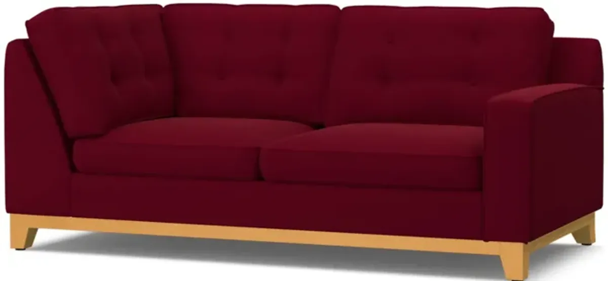 Brentwood Right Arm Corner Apt Size Sofa