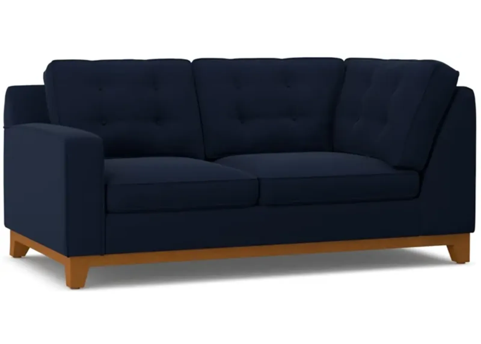 Brentwood Left Arm Corner Loveseat