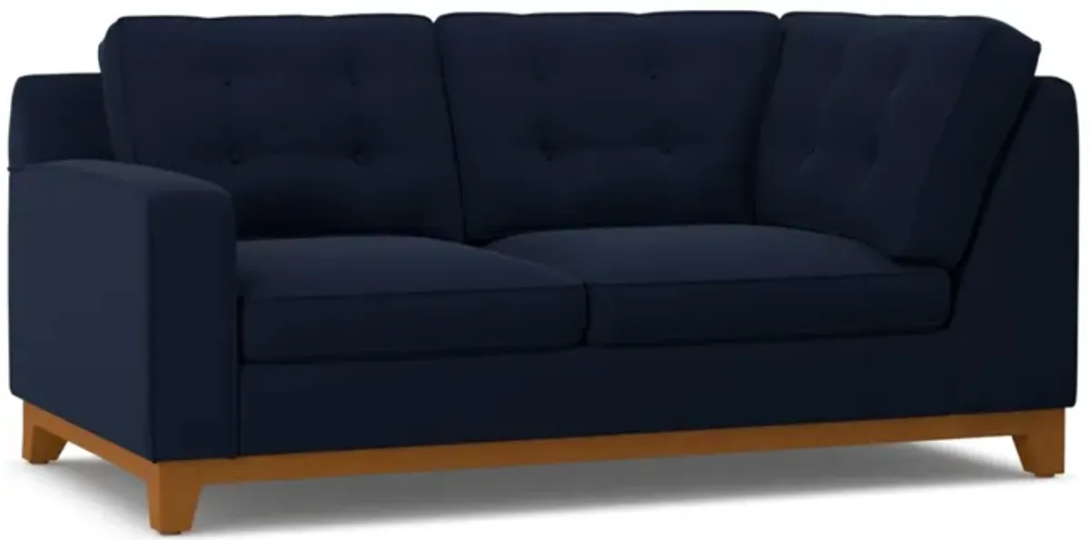 Brentwood Left Arm Corner Loveseat