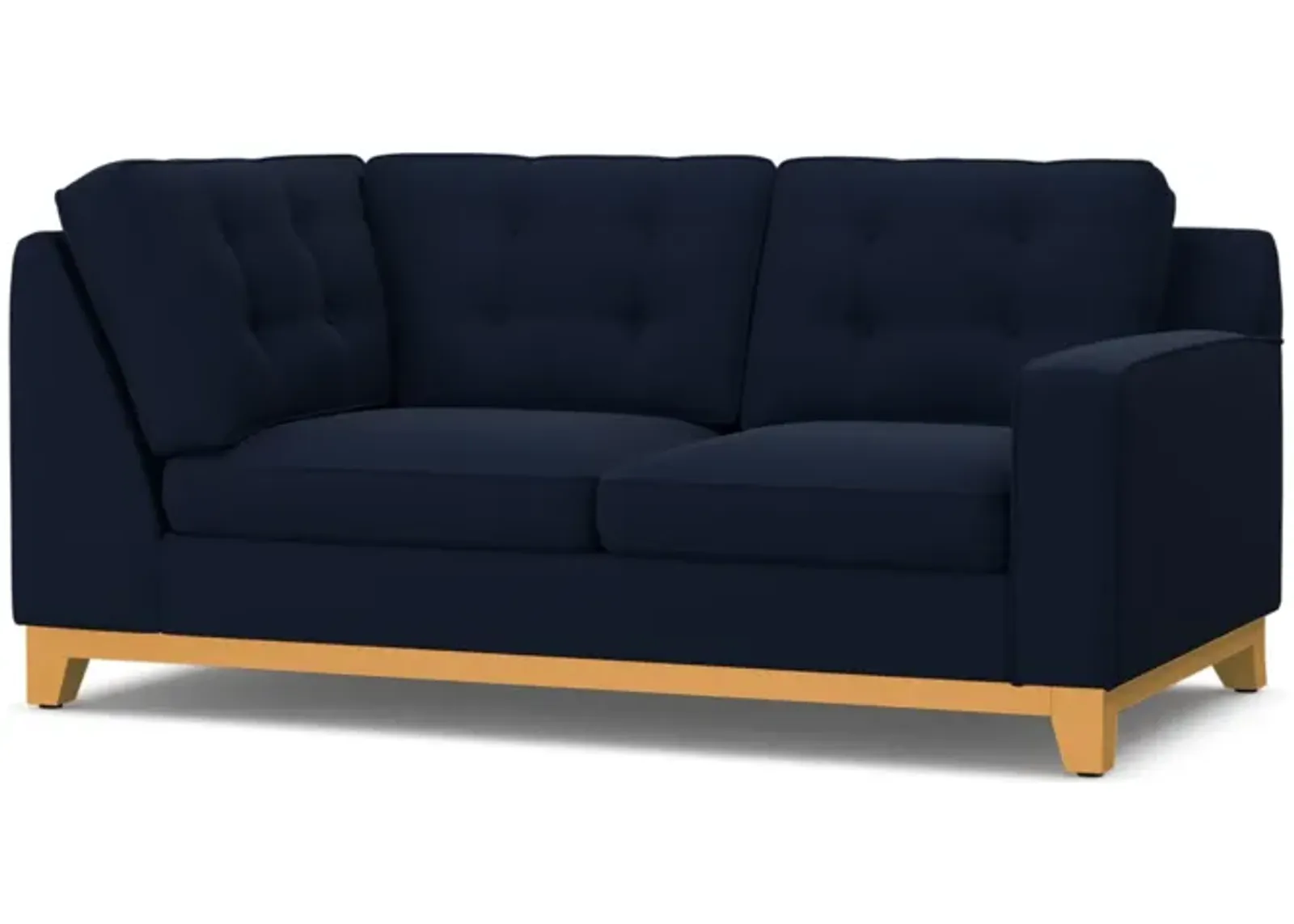 Brentwood Right Arm Corner Loveseat