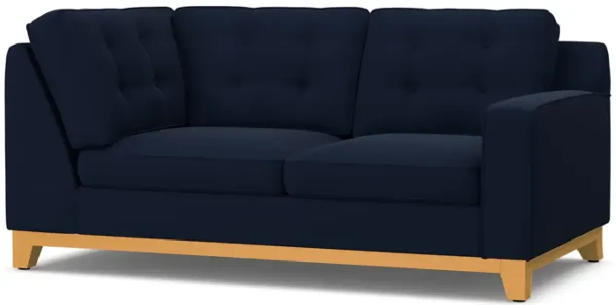 Brentwood Right Arm Corner Loveseat