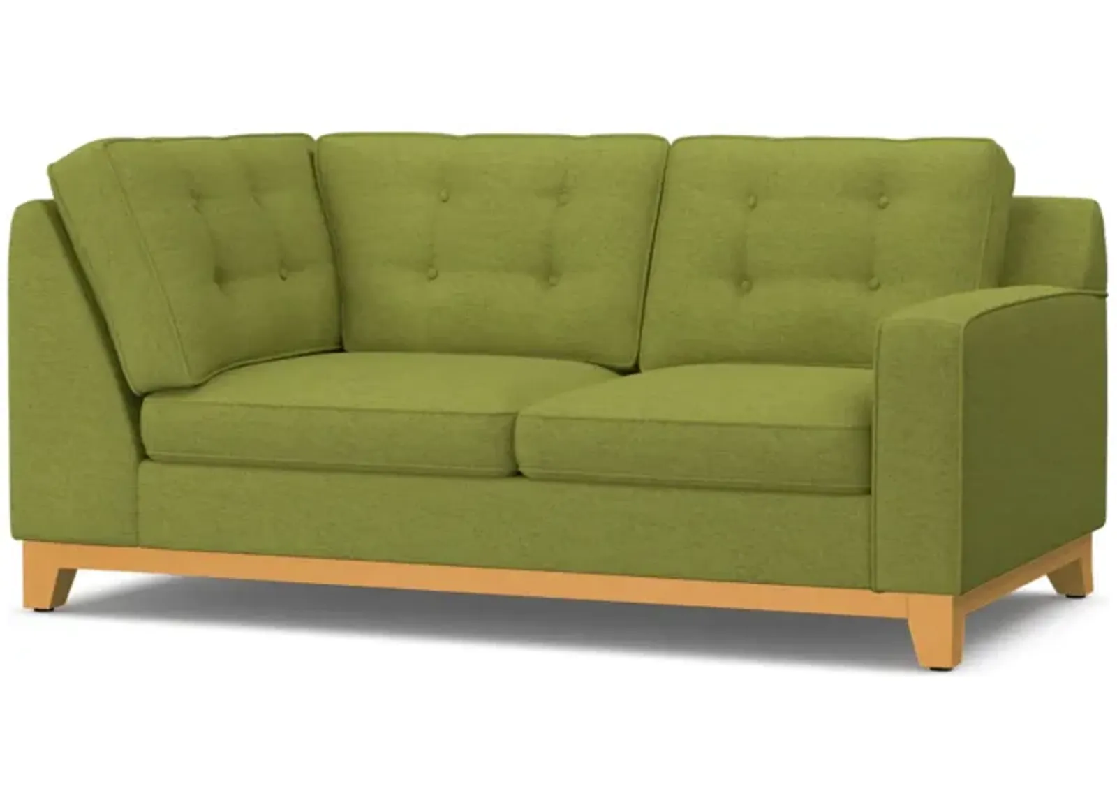 Brentwood Right Arm Corner Loveseat