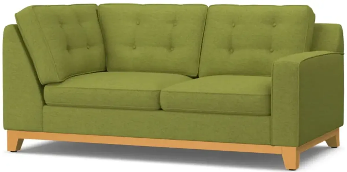 Brentwood Right Arm Corner Loveseat