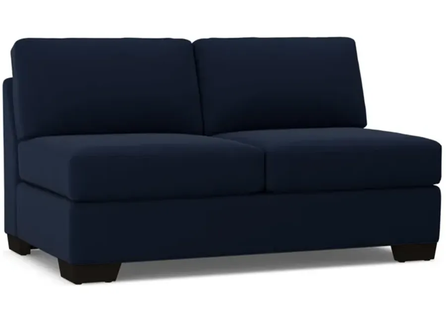 Melrose Armless Apartment Size Sofa