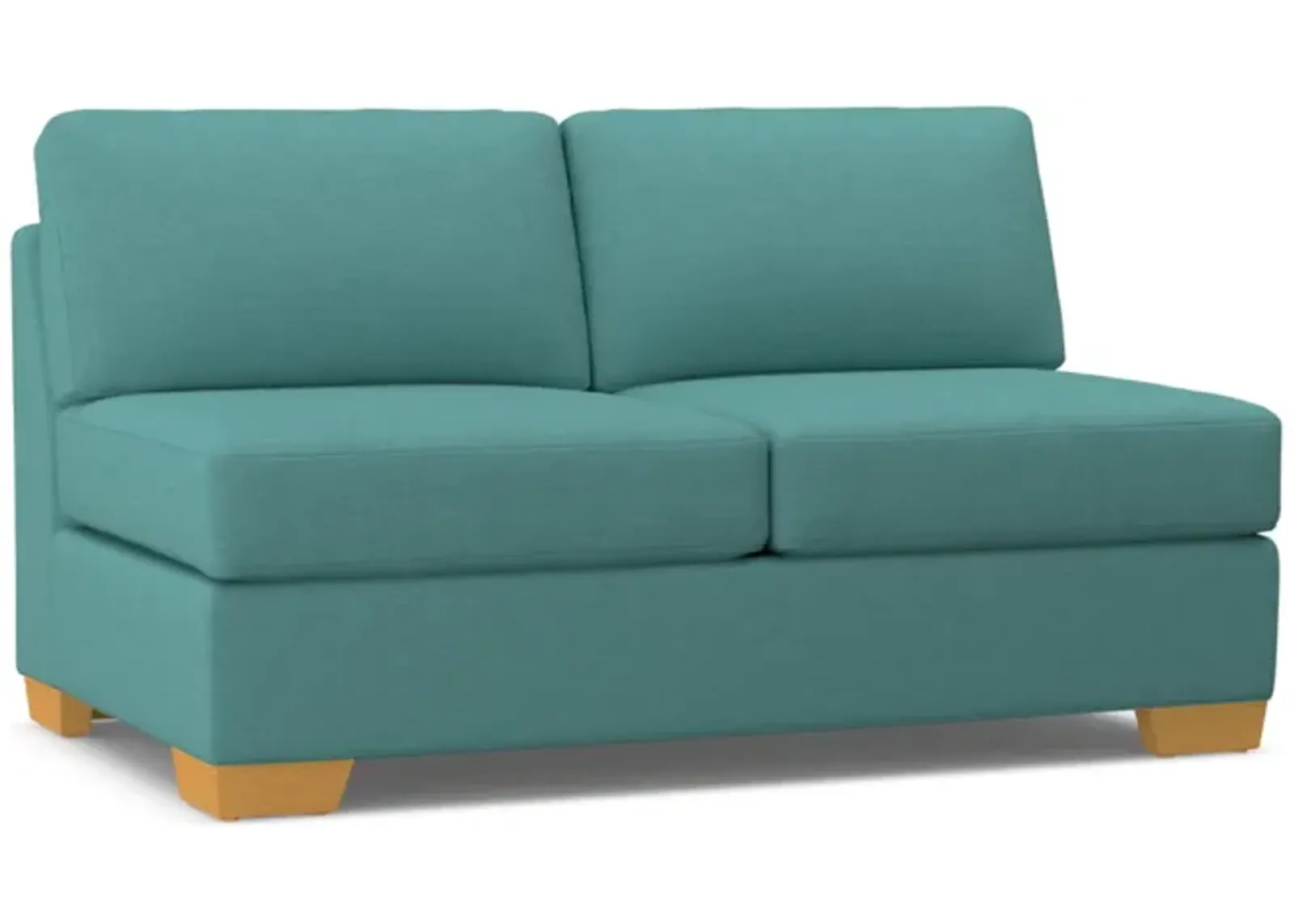 Melrose Armless Apartment Size Sofa