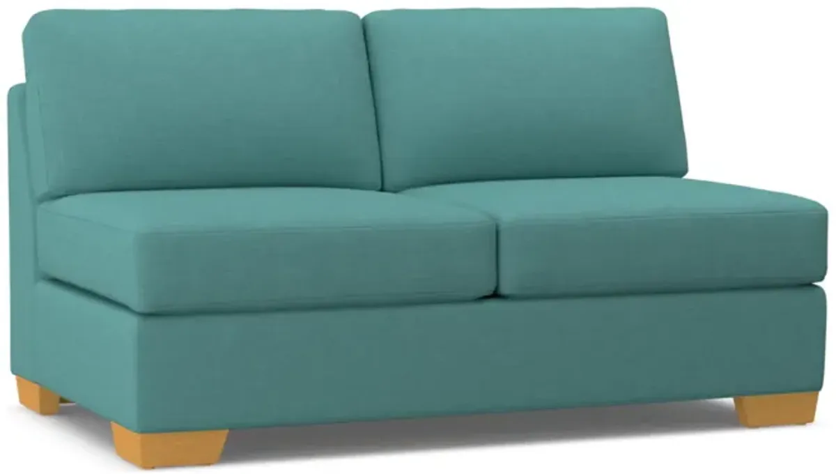 Melrose Armless Apartment Size Sofa