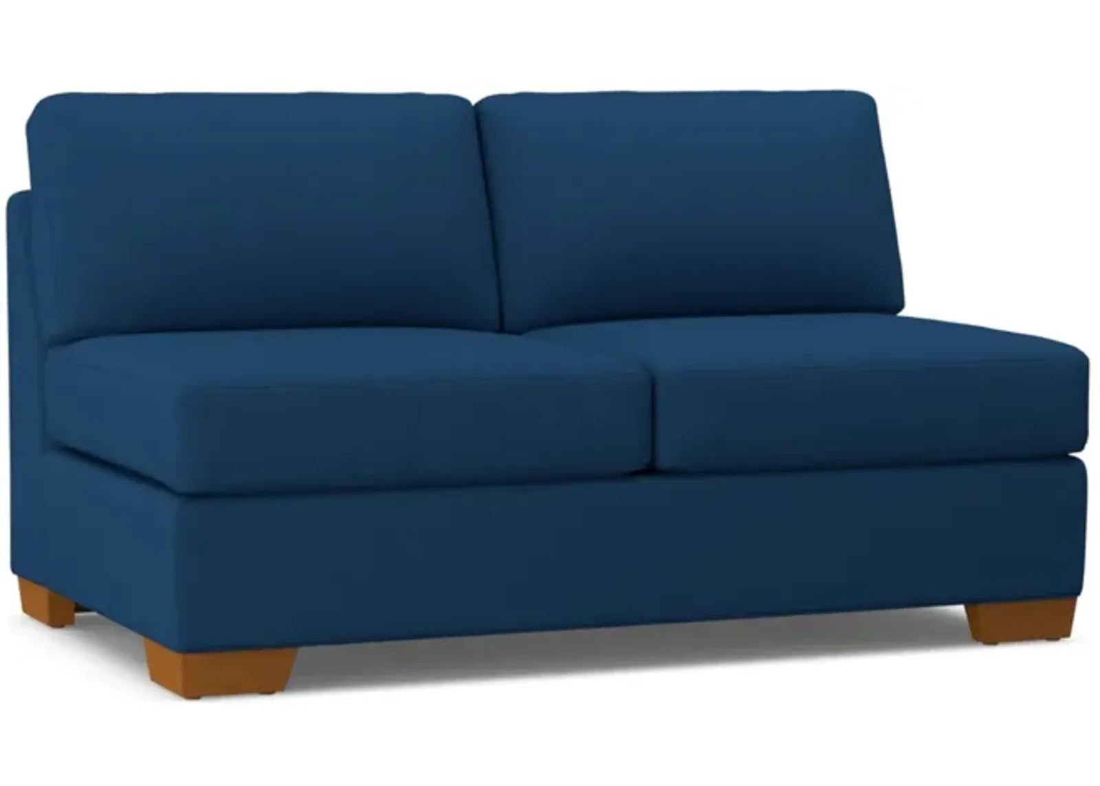 Melrose Armless Apartment Size Sofa