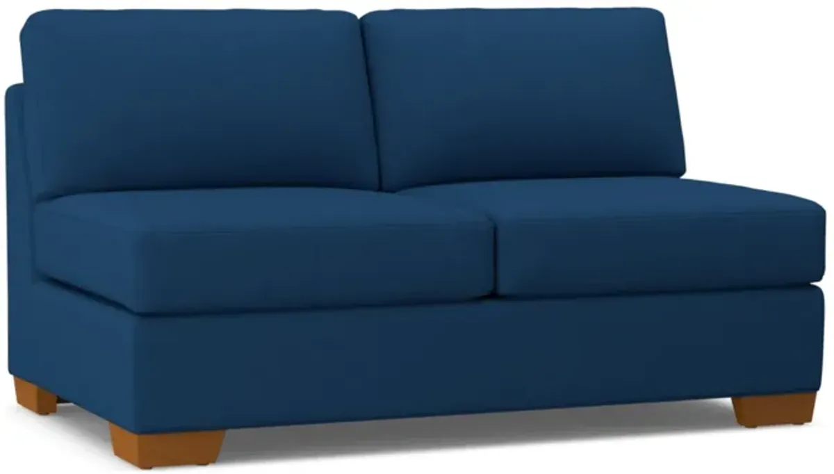 Melrose Armless Apartment Size Sofa