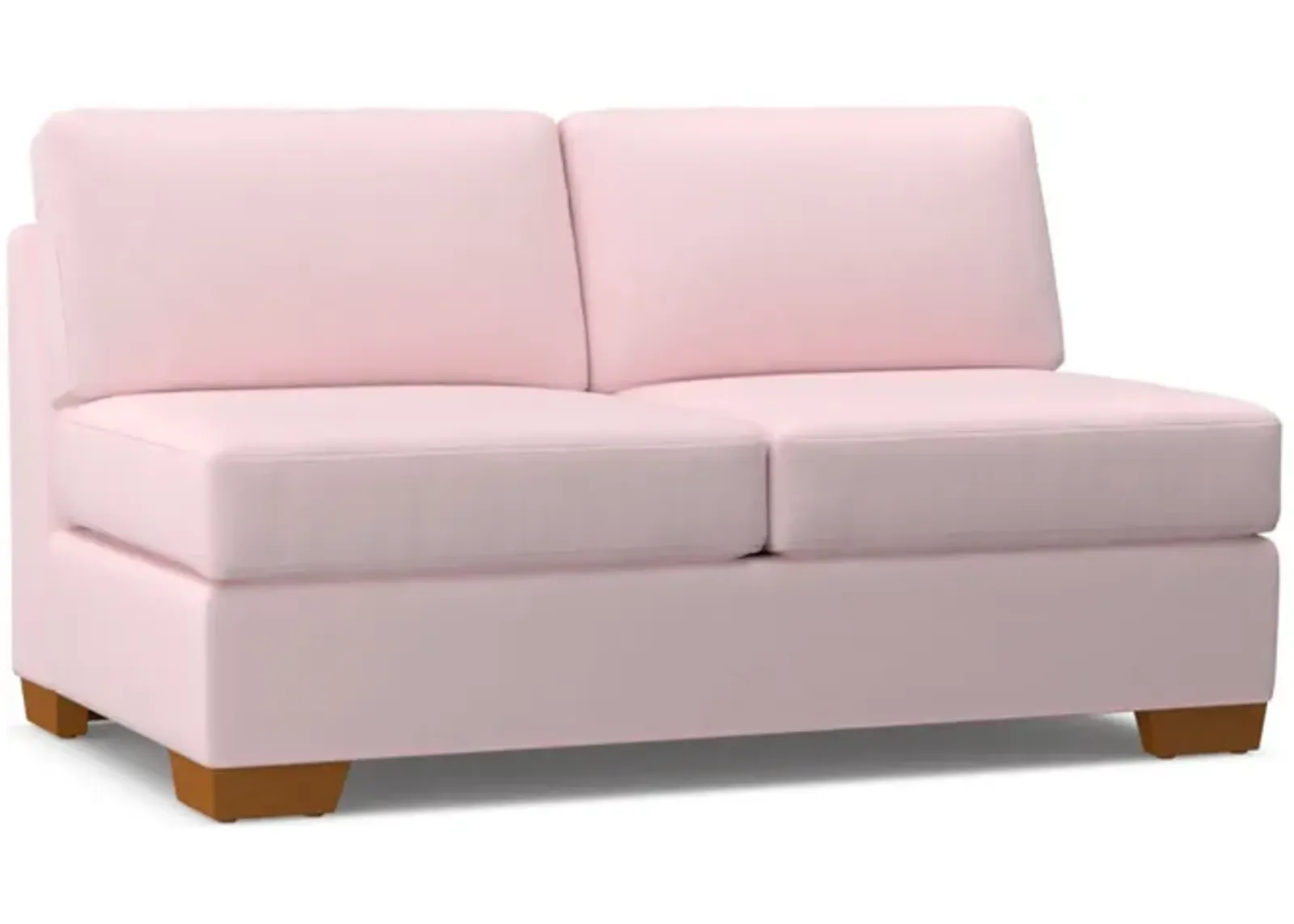 Melrose Armless Apartment Size Sofa