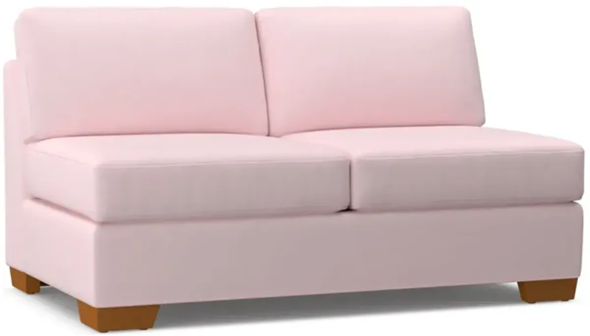 Melrose Armless Apartment Size Sofa