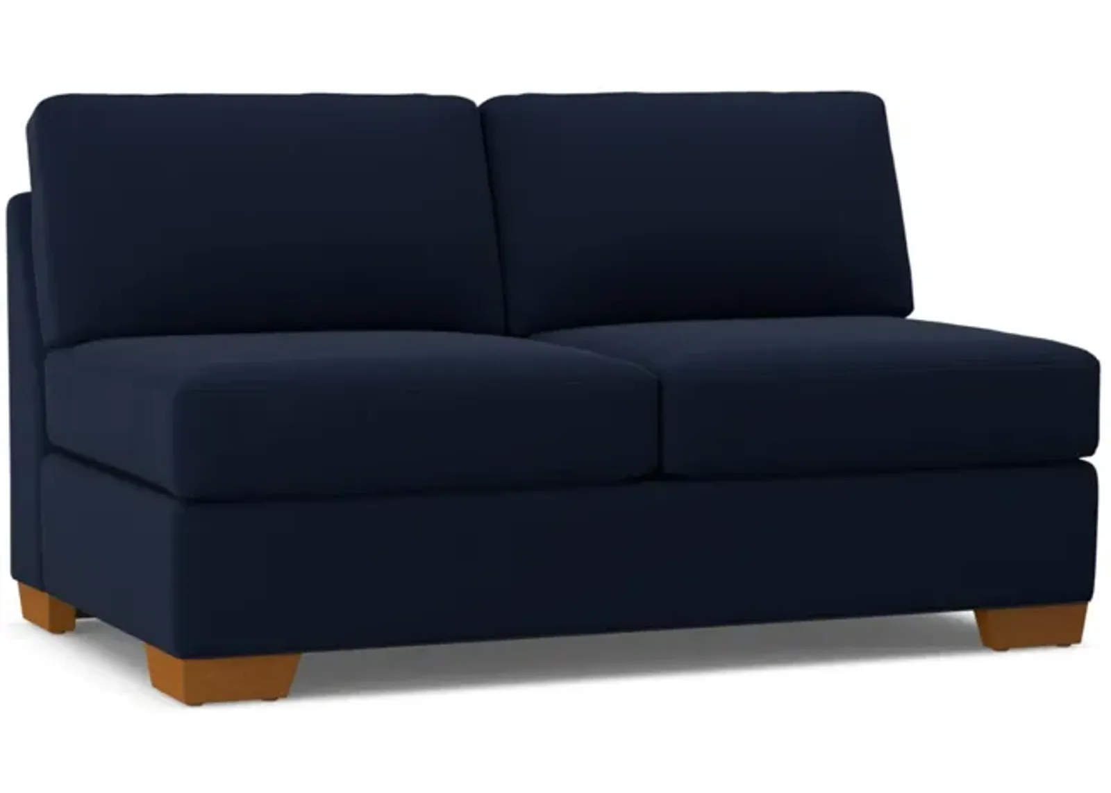 Melrose Armless Apartment Size Sofa