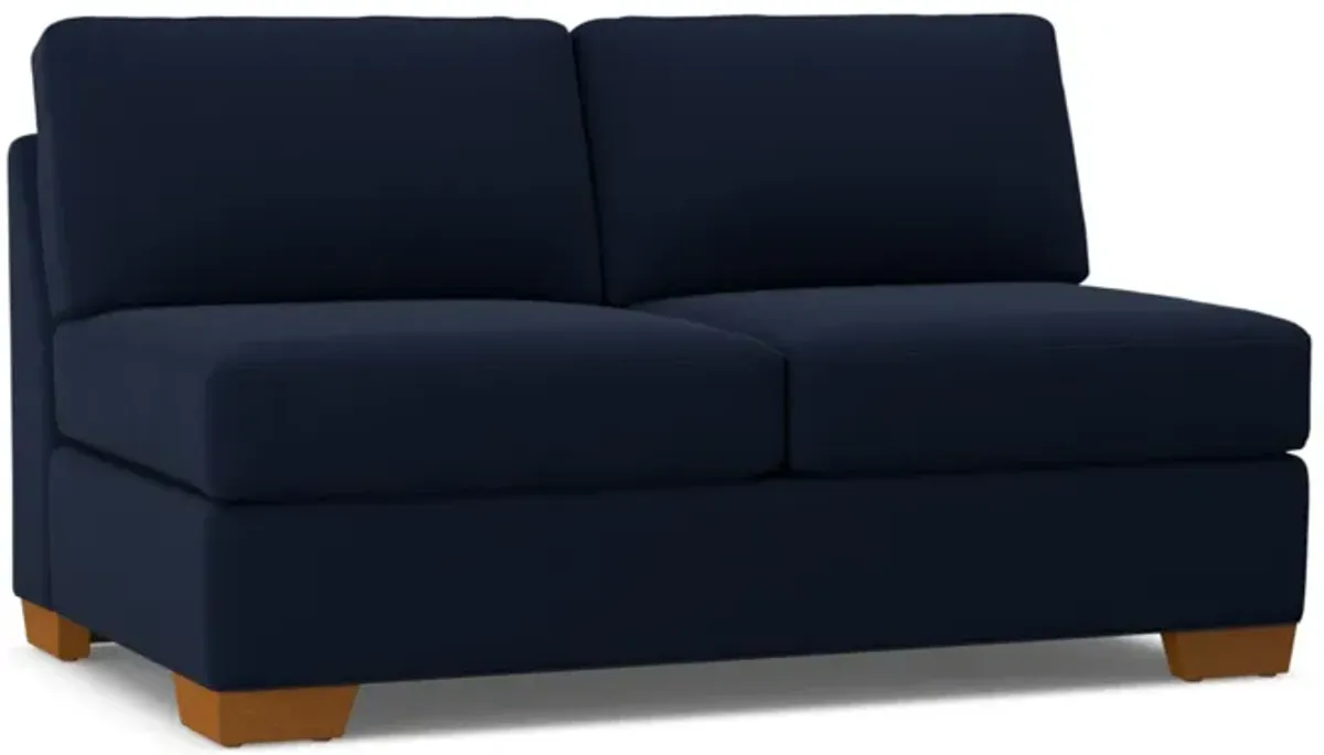 Melrose Armless Apartment Size Sofa