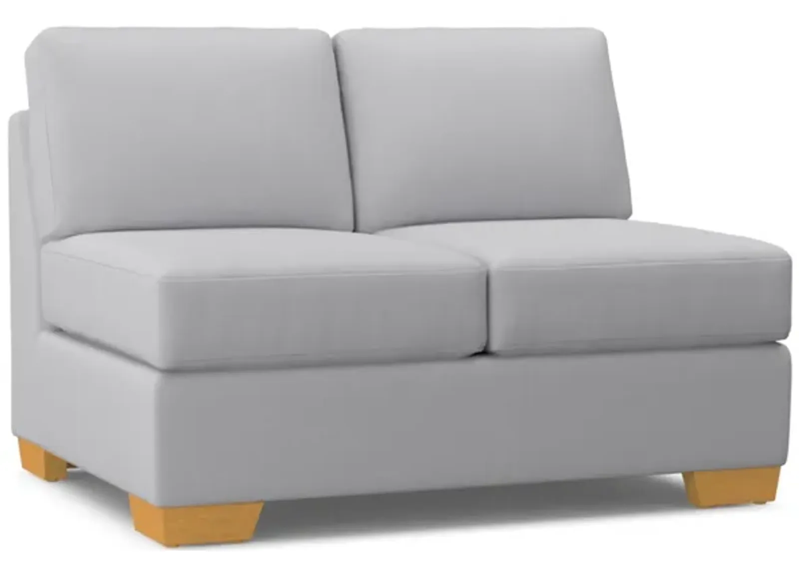 Melrose Armless Loveseat