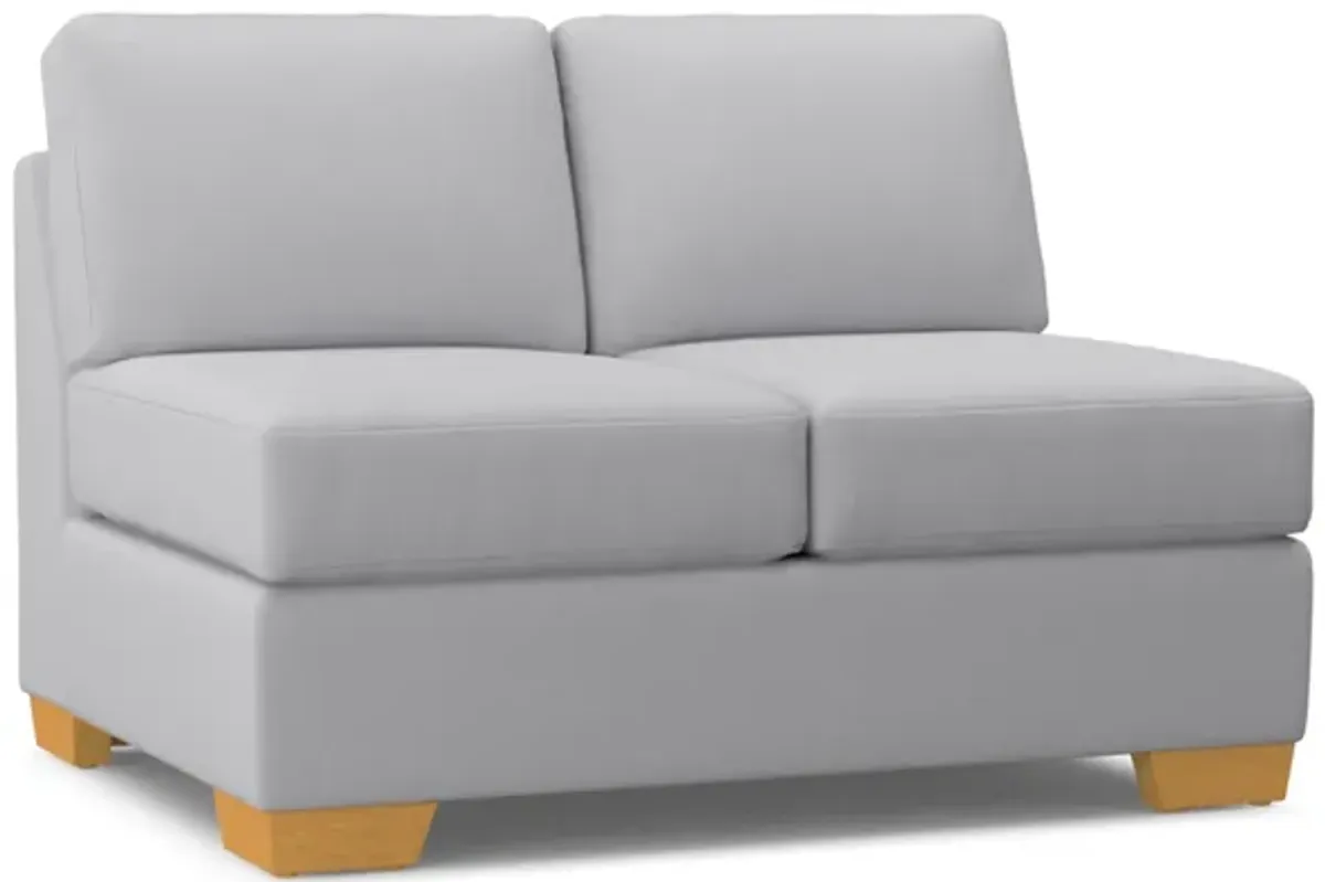 Melrose Armless Loveseat