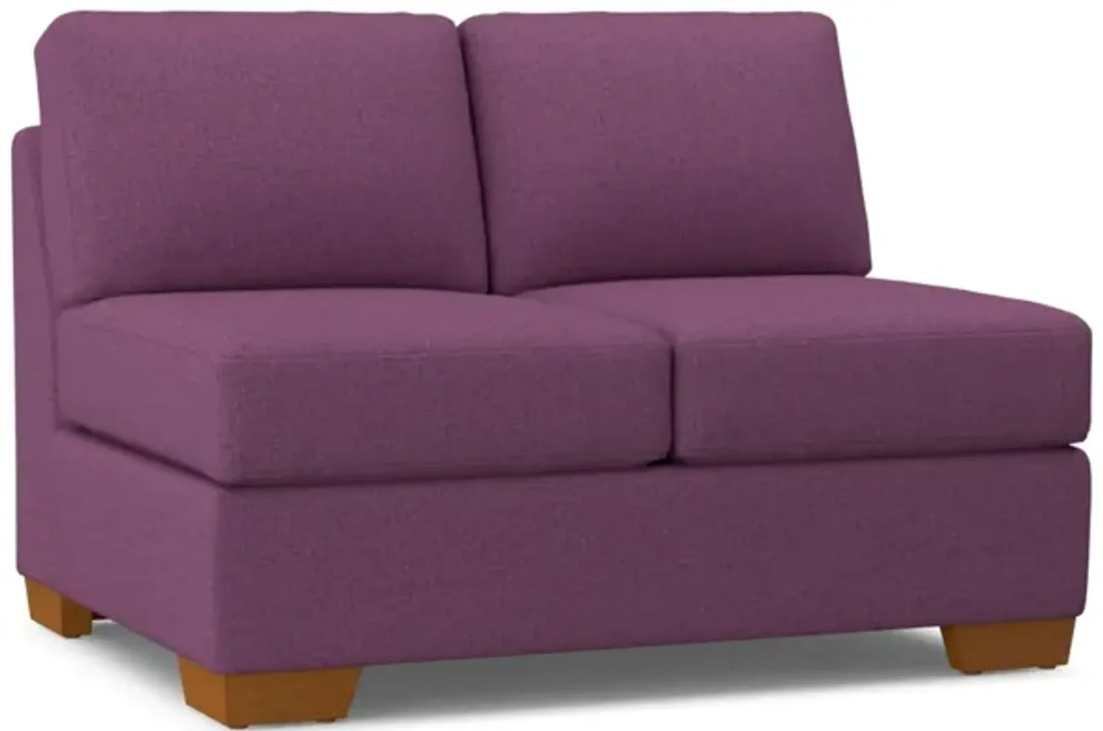 Melrose Armless Loveseat