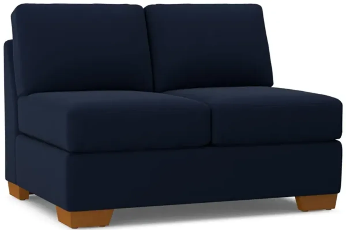 Melrose Armless Loveseat