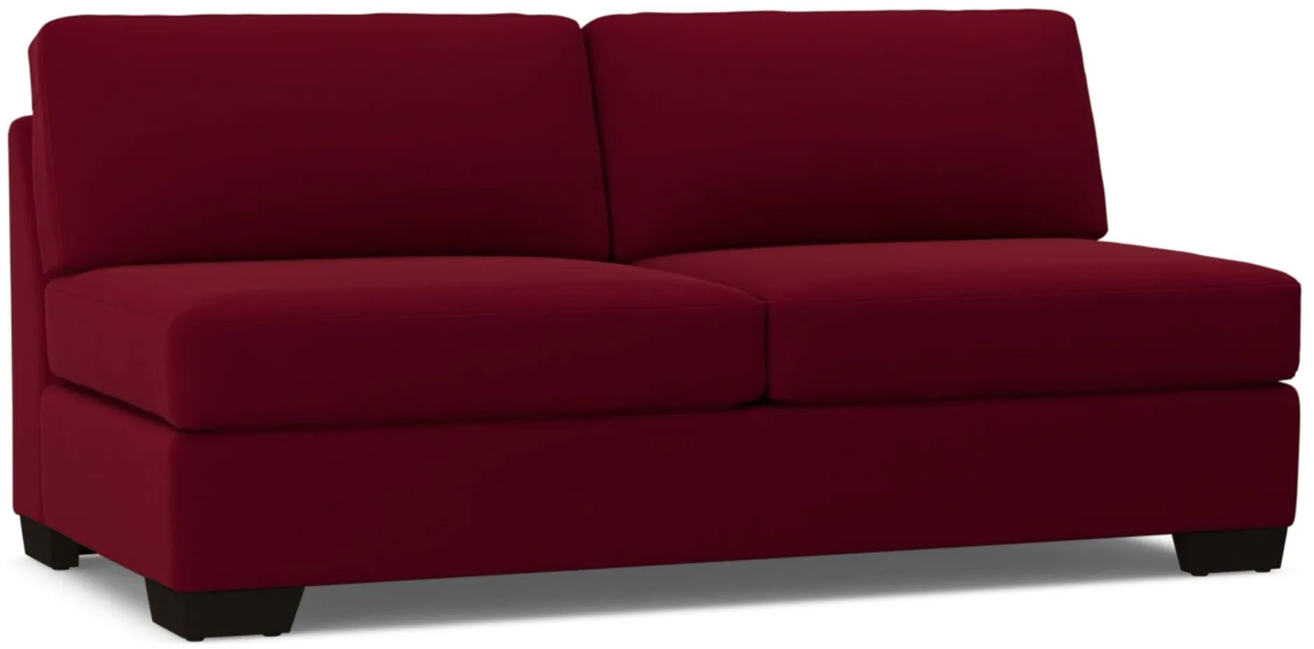 Melrose Armless Sofa