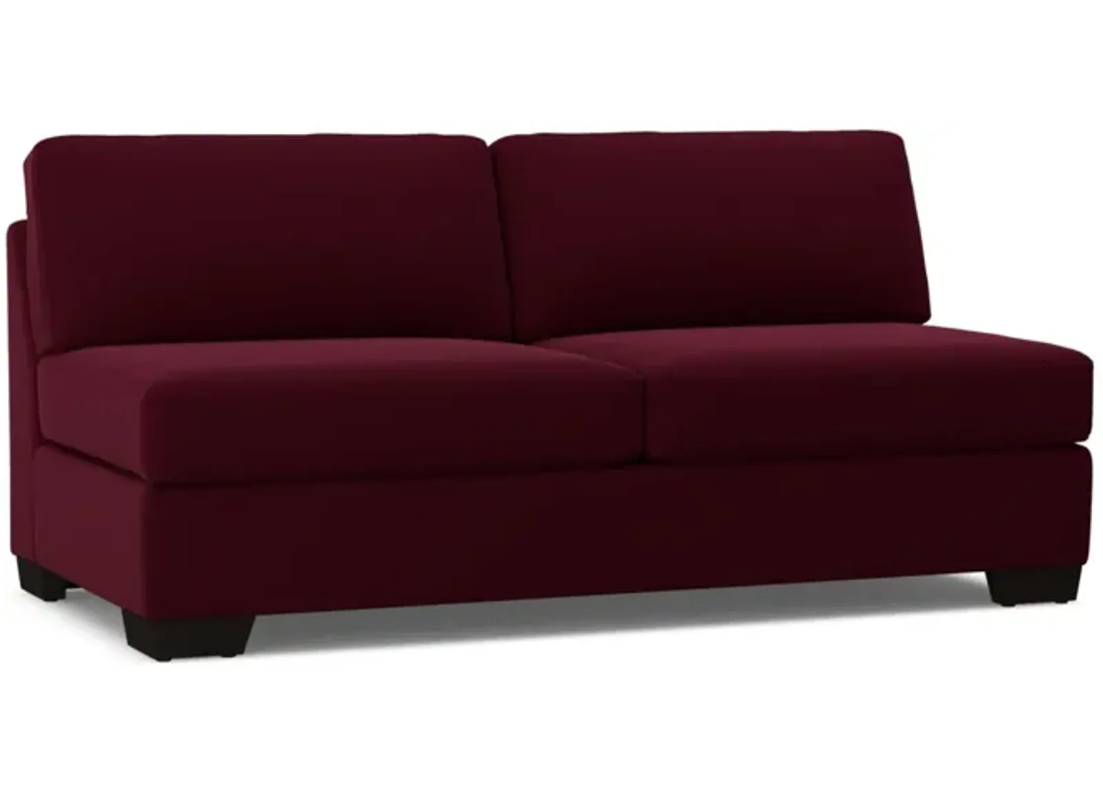 Melrose Armless Sofa