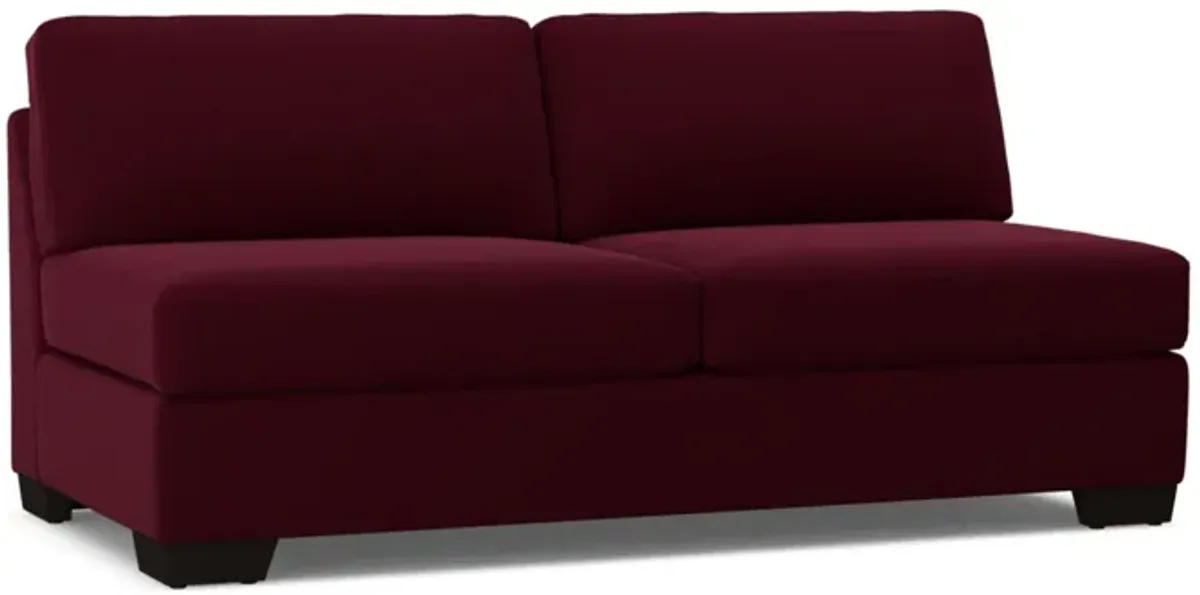 Melrose Armless Sofa