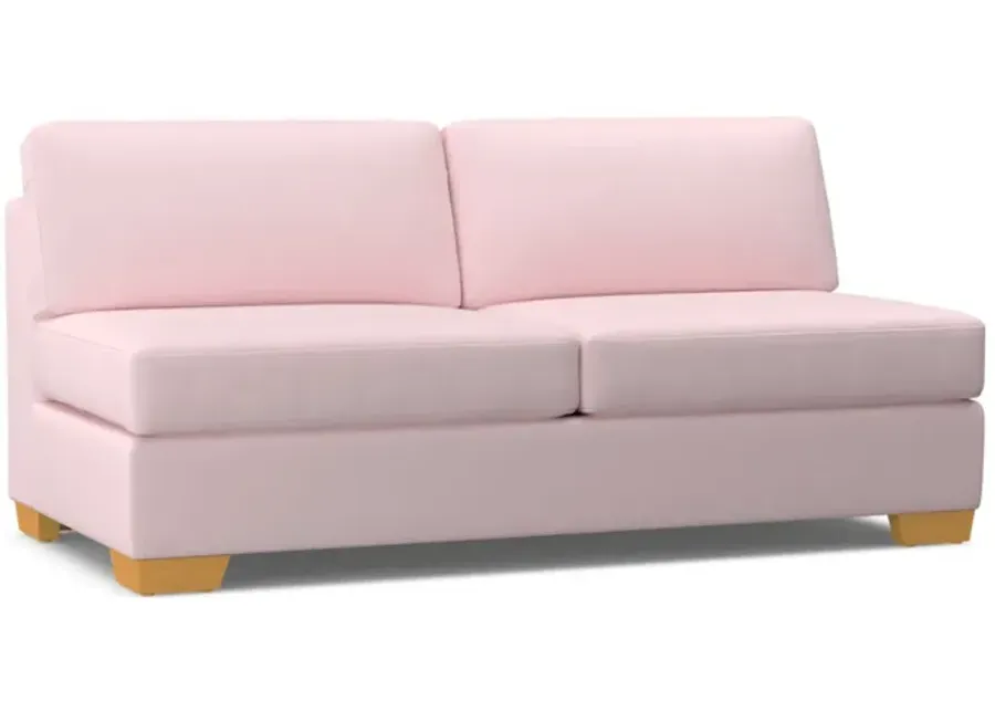 Melrose Armless Sofa