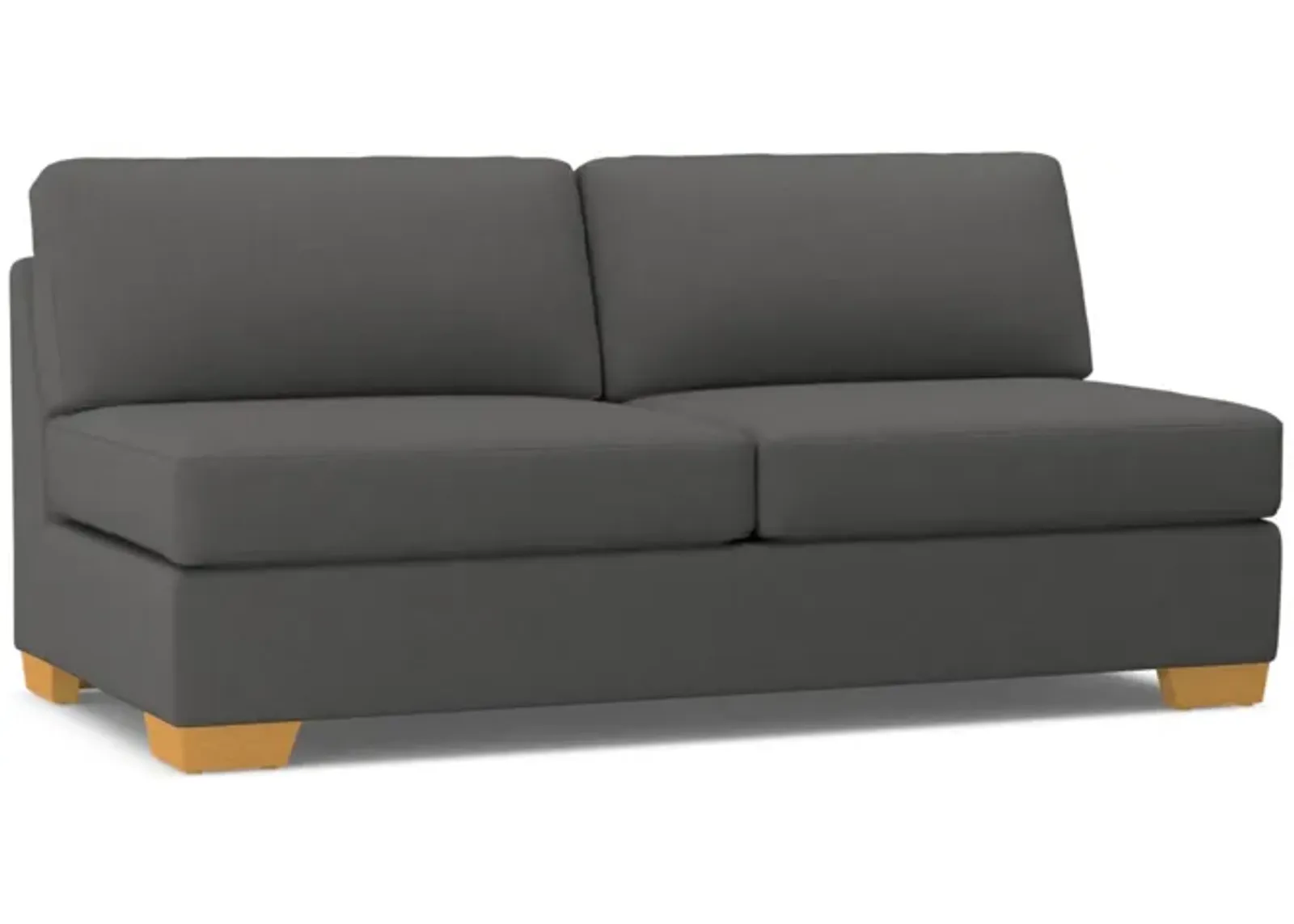 Melrose Armless Sofa