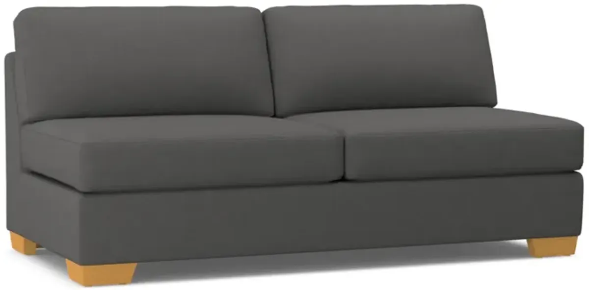 Melrose Armless Sofa