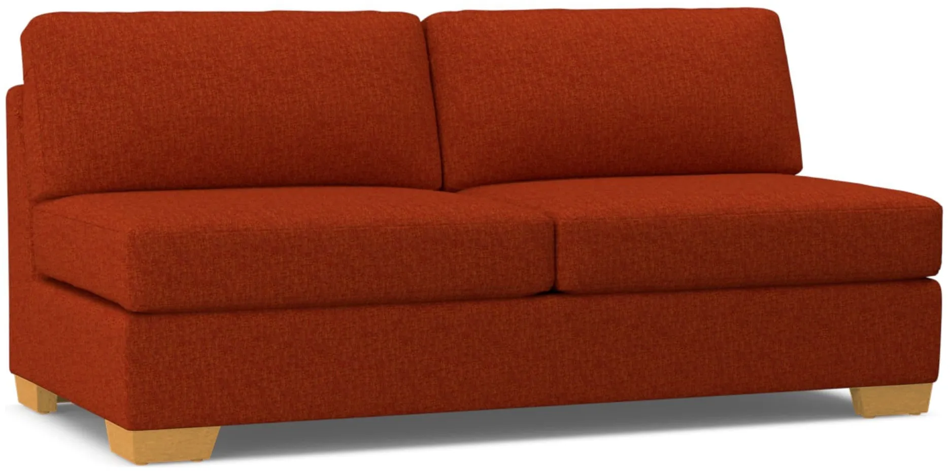 Melrose Armless Sofa
