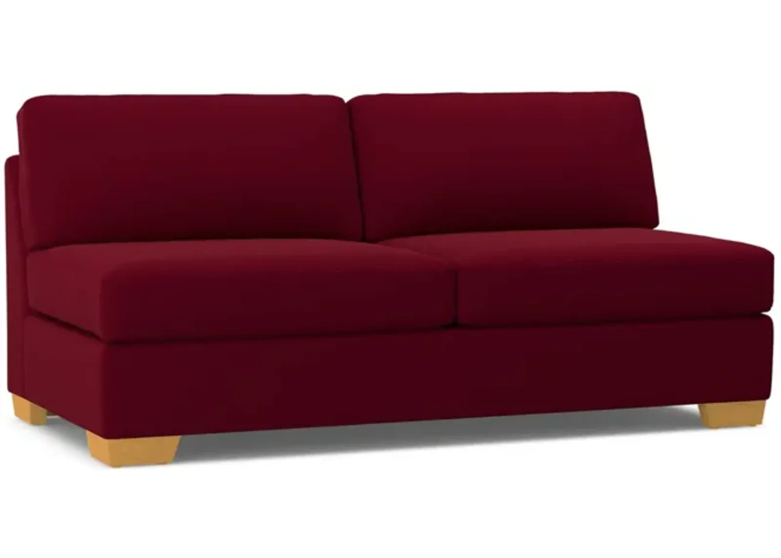 Melrose Armless Sofa