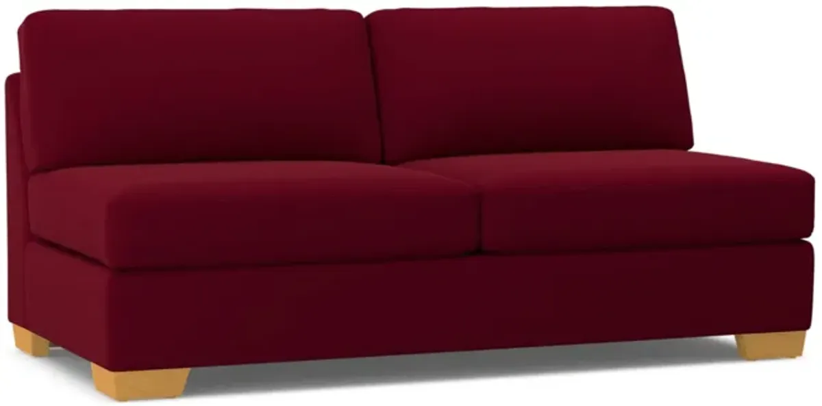 Melrose Armless Sofa