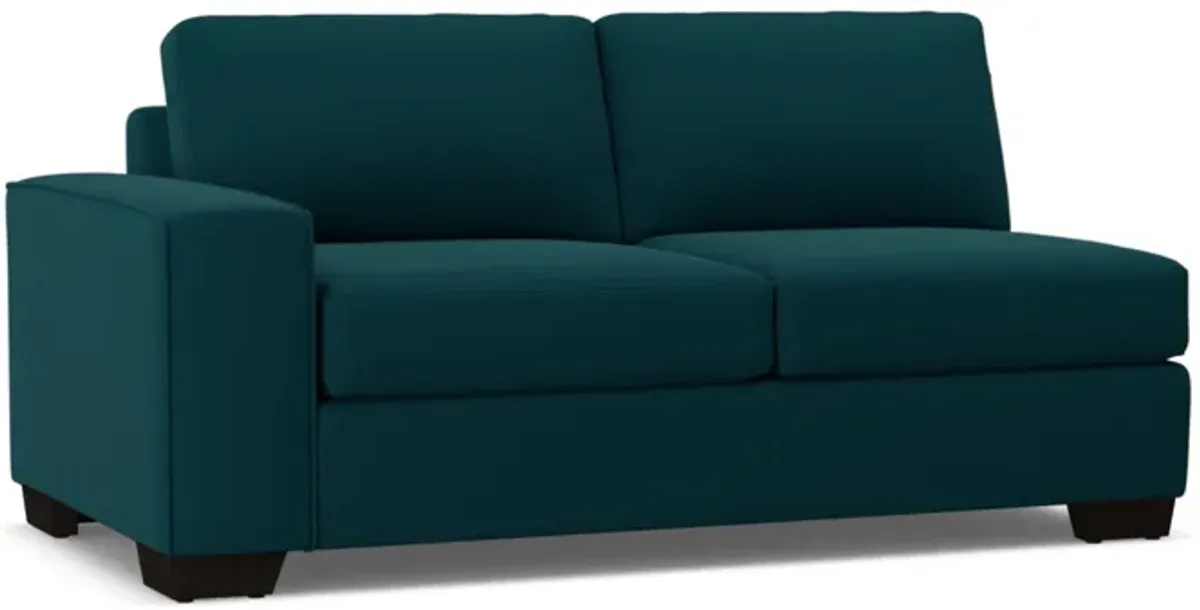 Melrose Left Arm Apartment Size Sofa