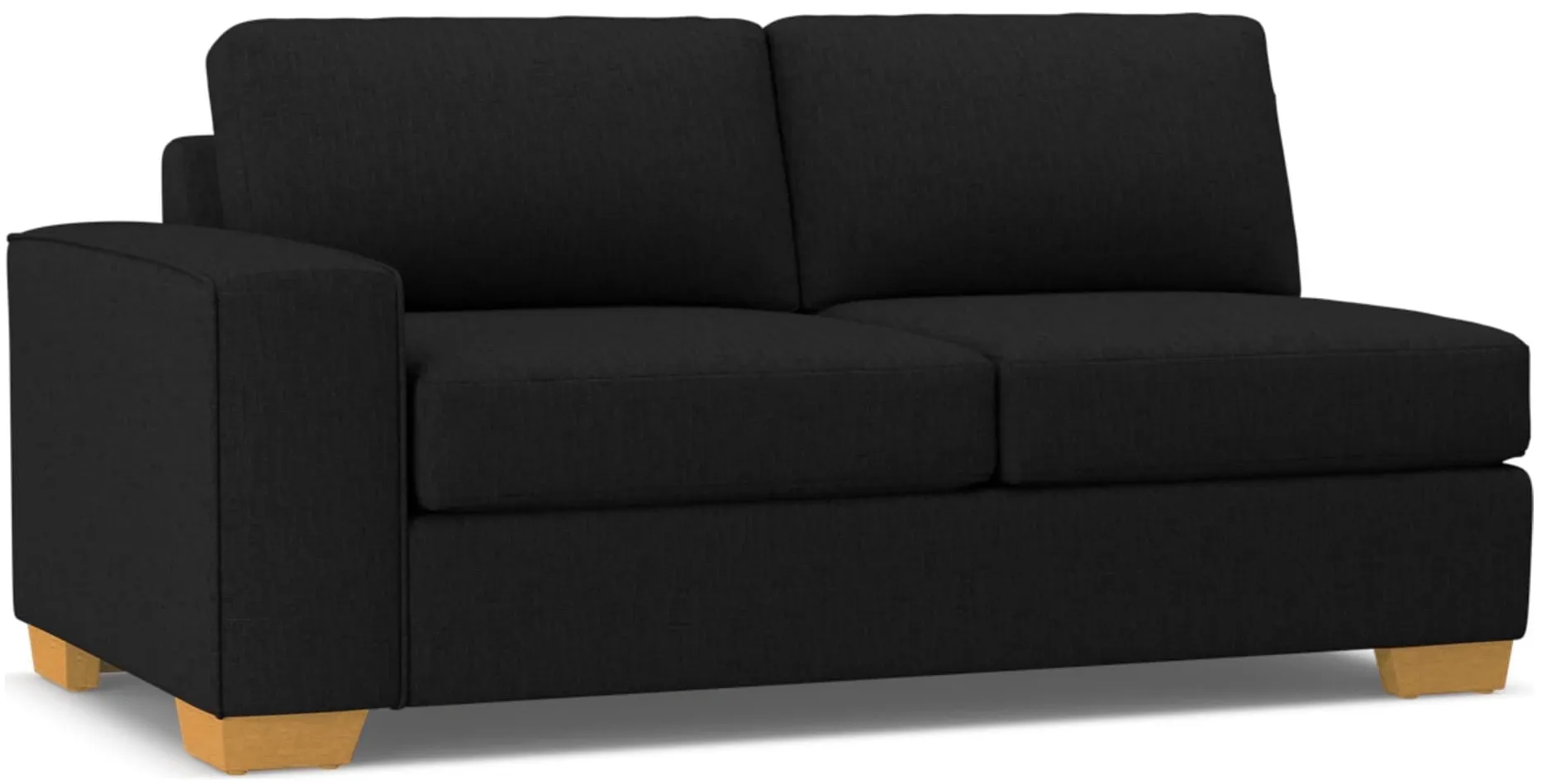 Melrose Left Arm Apartment Size Sofa