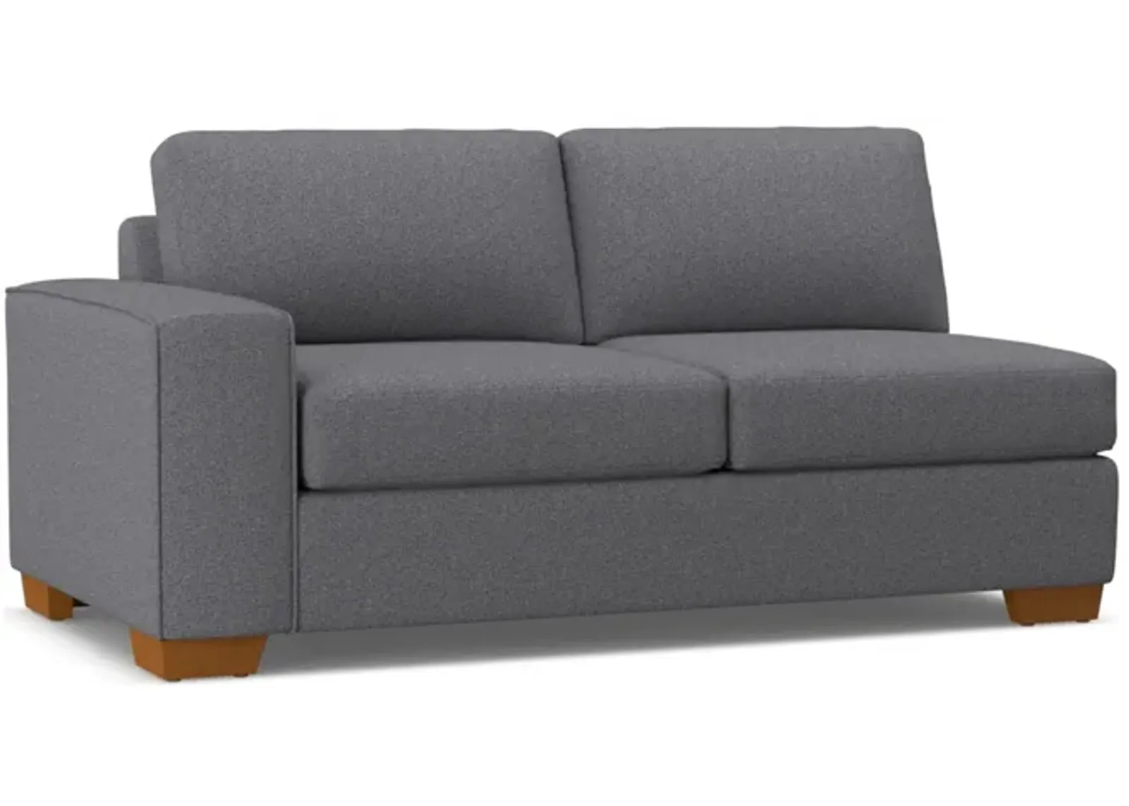 Melrose Left Arm Apartment Size Sofa