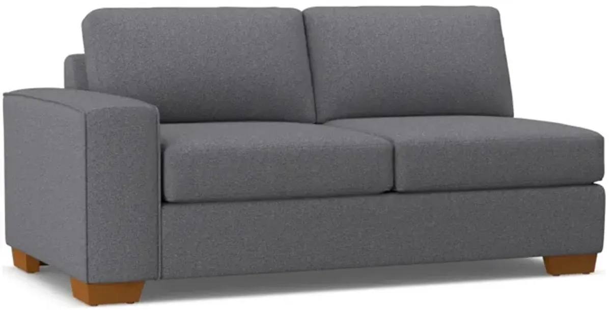 Melrose Left Arm Apartment Size Sofa