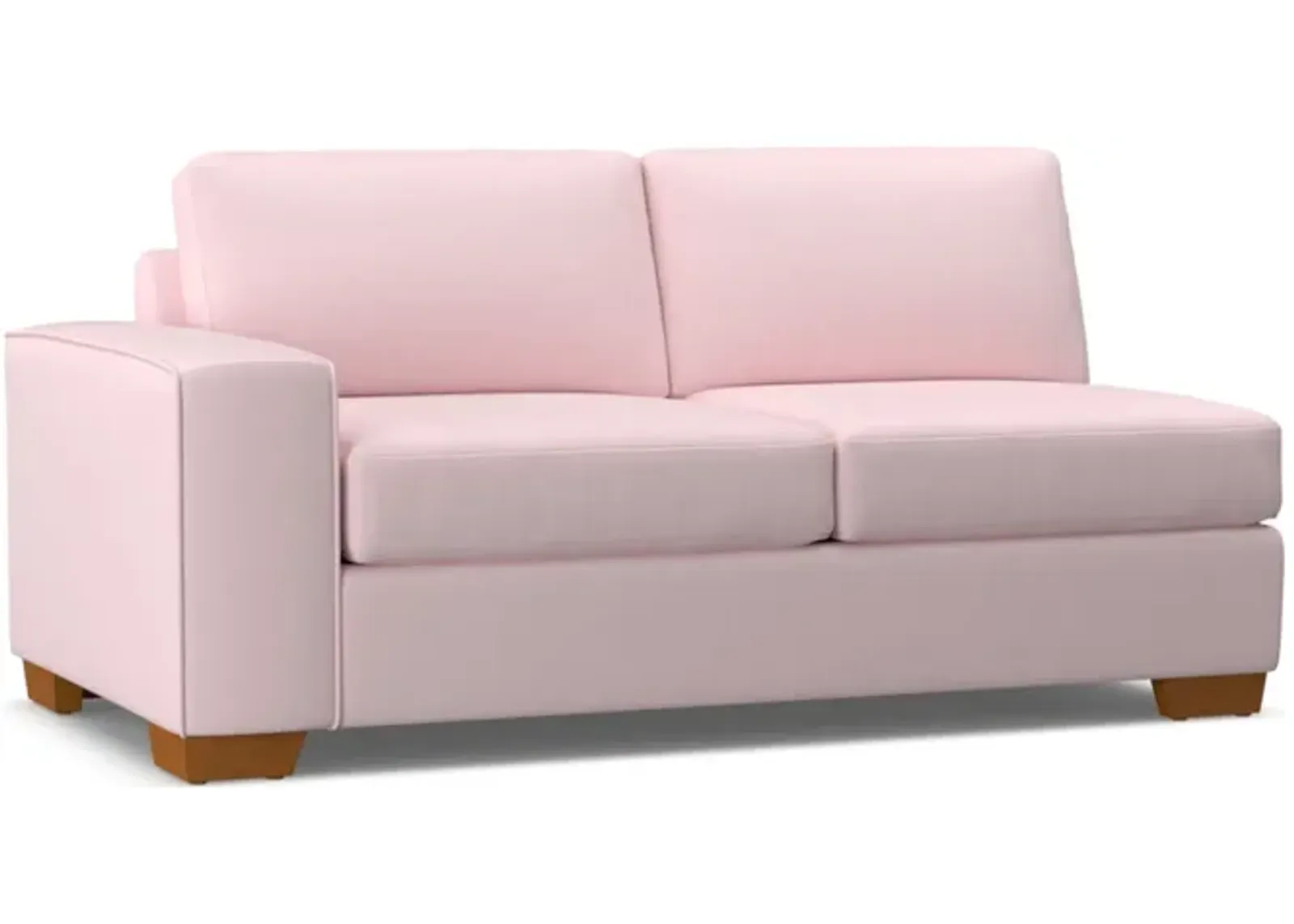 Melrose Left Arm Apartment Size Sofa