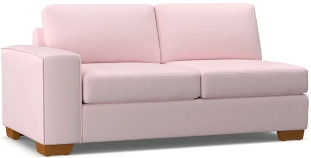 Melrose Left Arm Apartment Size Sofa