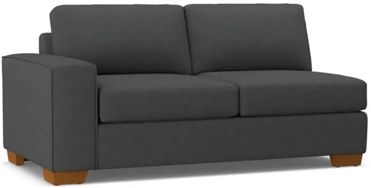 Melrose Left Arm Apartment Size Sofa