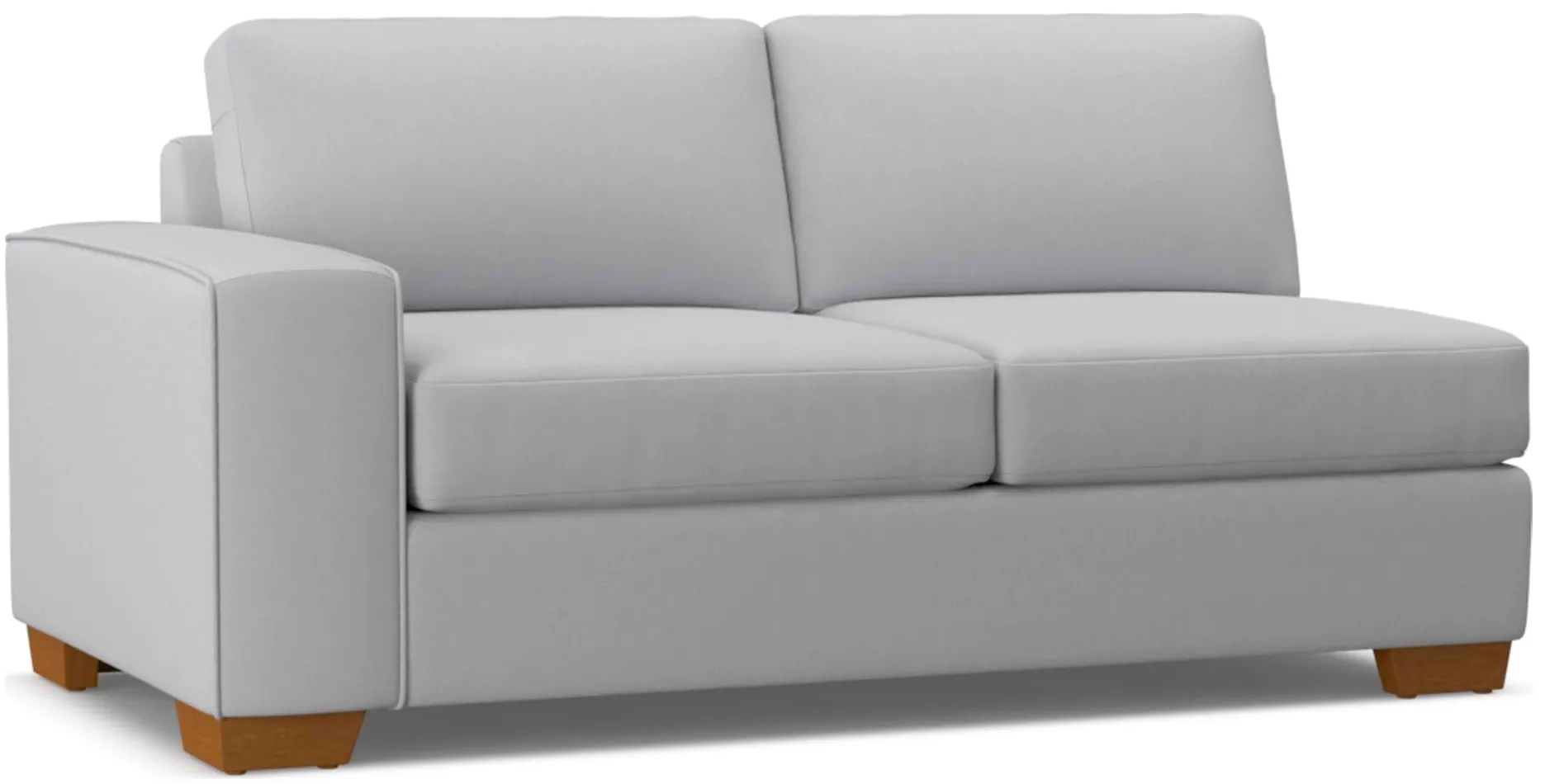 Melrose Left Arm Apartment Size Sofa