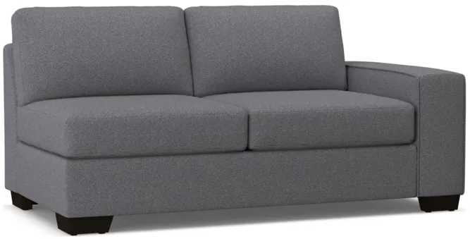 Melrose Right Arm Apartment Size Sofa