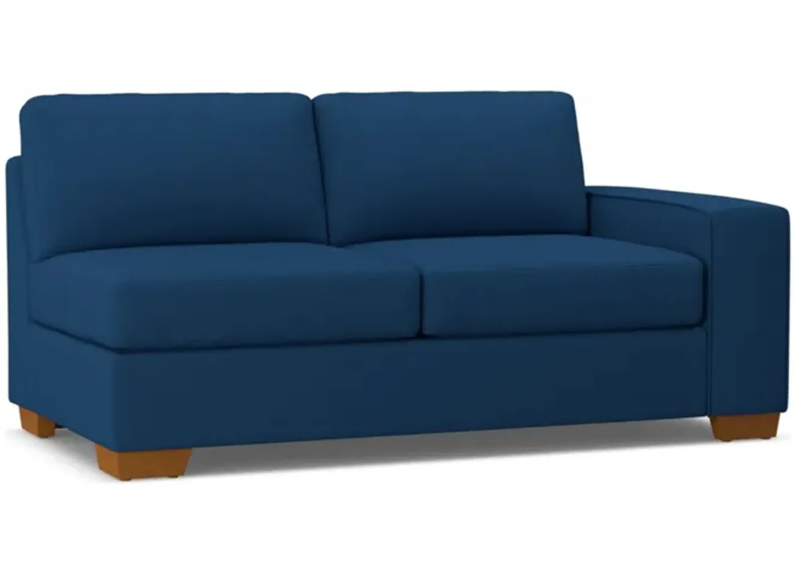 Melrose Right Arm Apartment Size Sofa