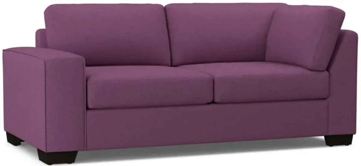 Melrose Left Arm Corner Apt Size Sofa