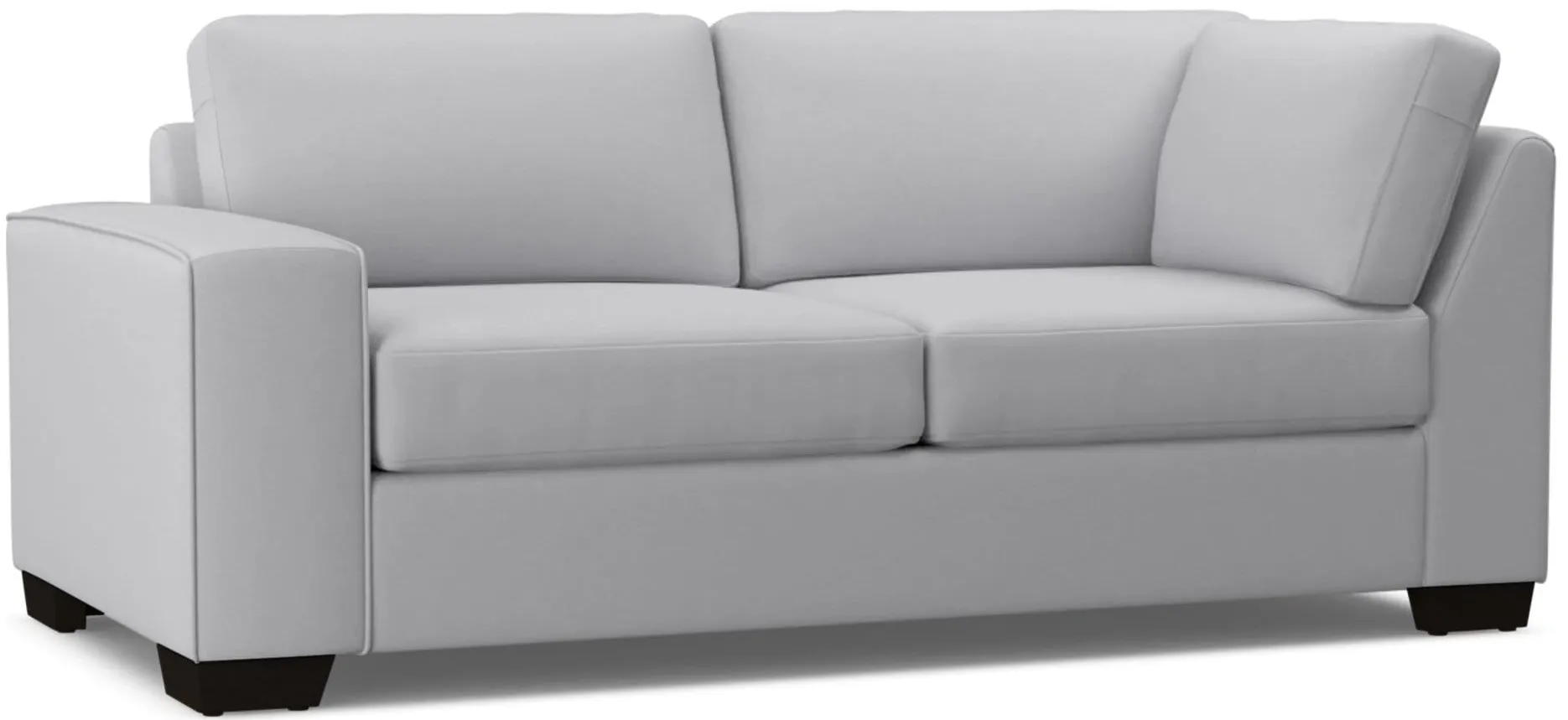 Melrose Left Arm Corner Apt Size Sofa