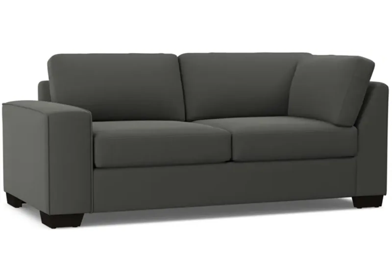 Melrose Left Arm Corner Apt Size Sofa