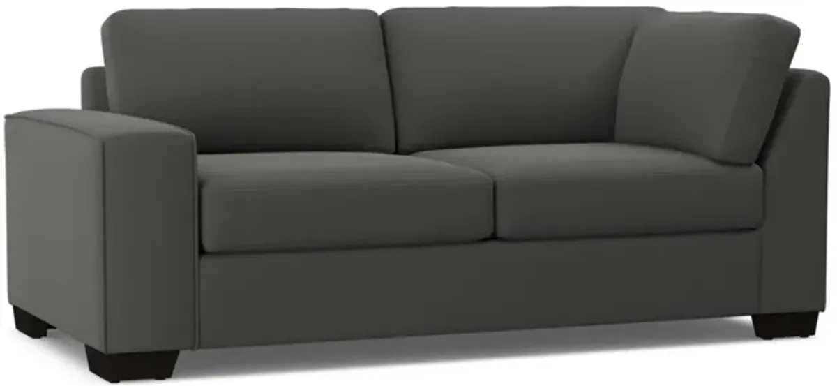 Melrose Left Arm Corner Apt Size Sofa