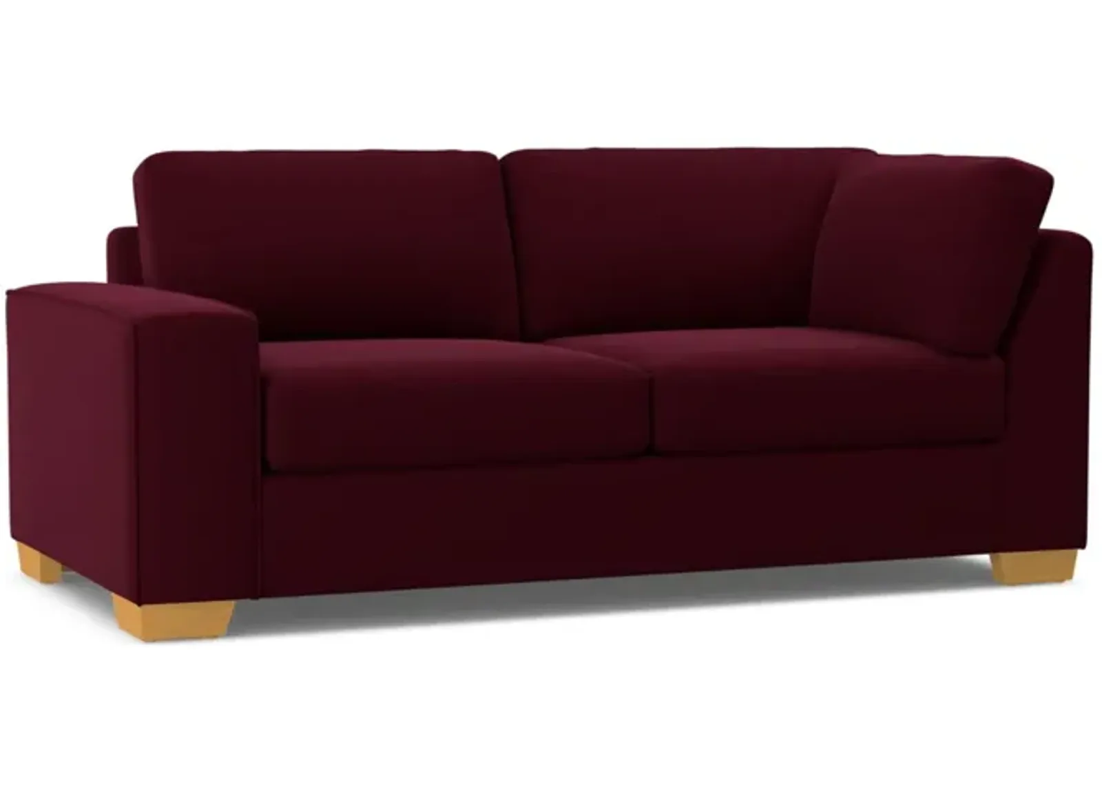 Melrose Left Arm Corner Apt Size Sofa