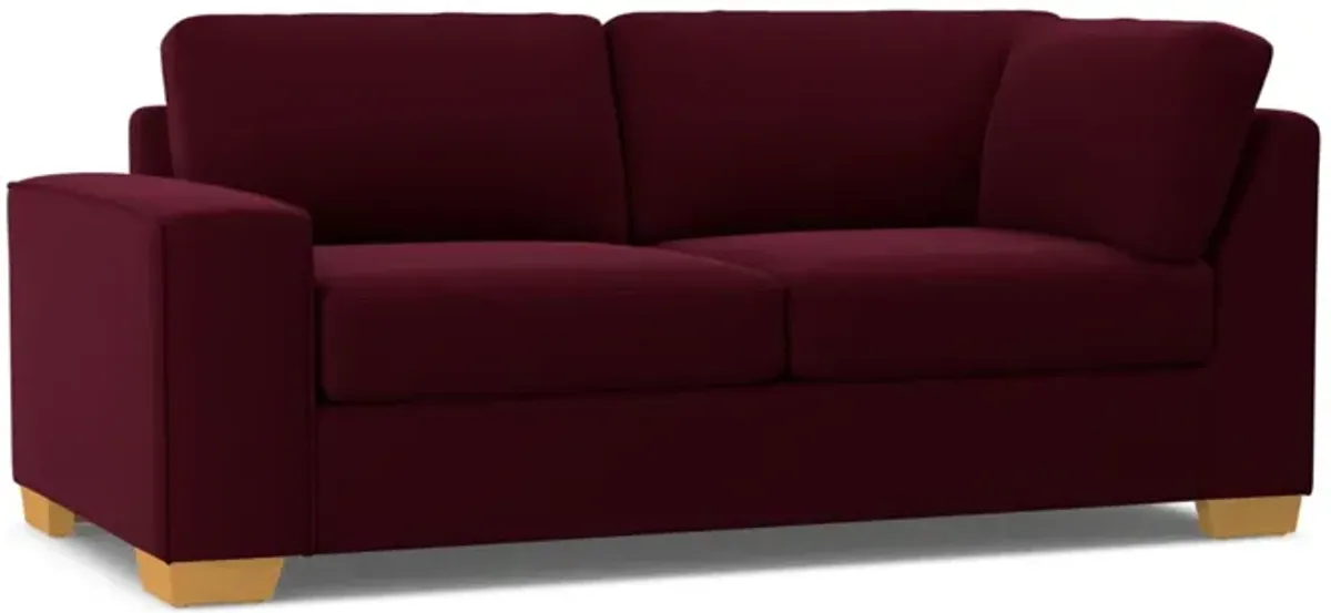 Melrose Left Arm Corner Apt Size Sofa