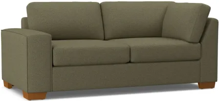 Melrose Left Arm Corner Apt Size Sofa
